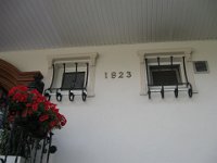 mříže kované  IMG 3431