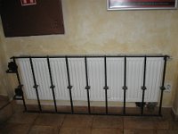 ochranná mříž radiátoru  IMG 3492