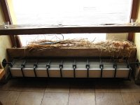 ochranná mříž radiátoru  IMG 3504