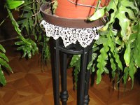 stojan na kytku - detail  IMG 2426