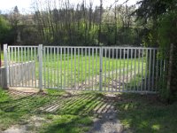 brána - pozink  IMG 3187