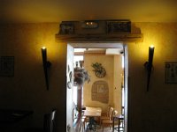 louč - pro žárovku i pro svíčku  IMG 3510