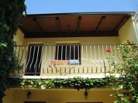 balkón - kované zábradlí  IMG 3352