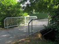 Heřmanův Městec - zábradlí na mostě  IMG 3377